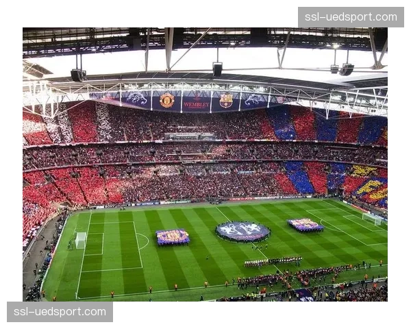 温布利球场为欧冠决赛草皮进行特殊养护，确保定位球区域平整度